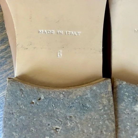 Everlane Women's Tan Loafers - Picture 6 of 9